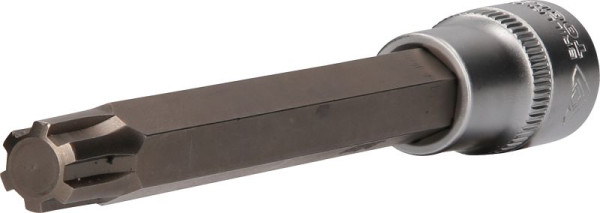 Brilliant Tools Douille 1/2" RIBE, 140 mm de long, M12, BT022744