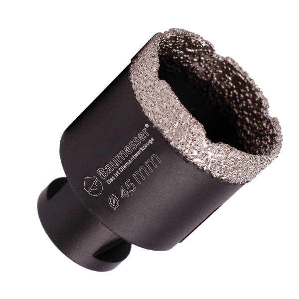 Couteau de Construction perceuse diamant DDR-V 45x30xM14 Ceramic Pro, 910283018173