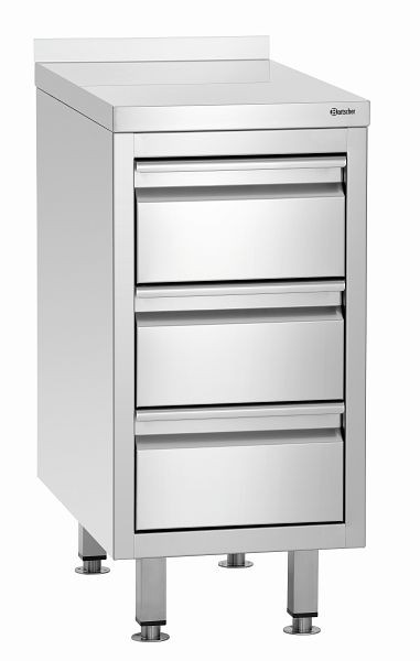 Armoire à tiroirs Bartscher 700S3A, 338307