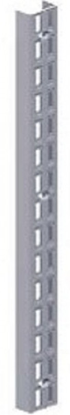 Système d'éléments WANDSCHIENE, EL32, 1 pièce, VRAC, 220 mm, BLANC, UE: 10 pièces, 10002-00033