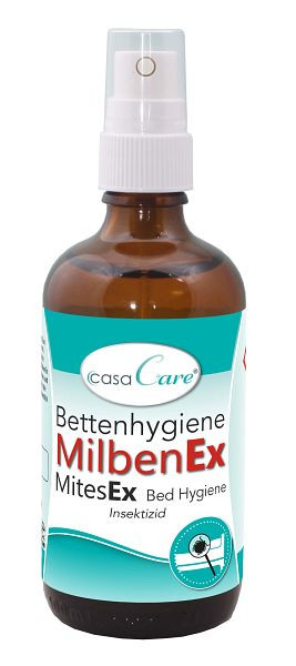 cdVet casaCare MitesEx hygiène du lit 100ml, 614