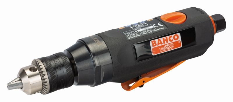 Ponceuse Droite Pneumatique TC Technic 1/4" 6mm – Outil Neuf Avec Régulation