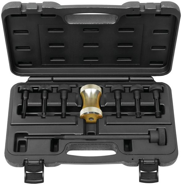KS Tools jeu d'extracteurs internes de douilles de guidage pour moteurs et boîtes de vitesses, 7 pièces, 700.1520