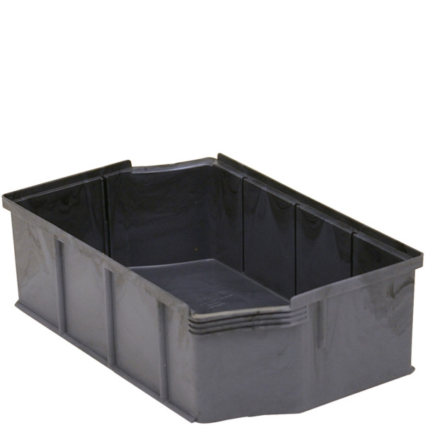Boîte d'insertion BITO EK27179 XL noir, 16 pièces, 20003