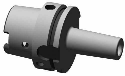 MACK Fräsdorn für Aufschraubfräser HSK-A 63, M 16 x 100 mm, 17-FA63A-M16-100