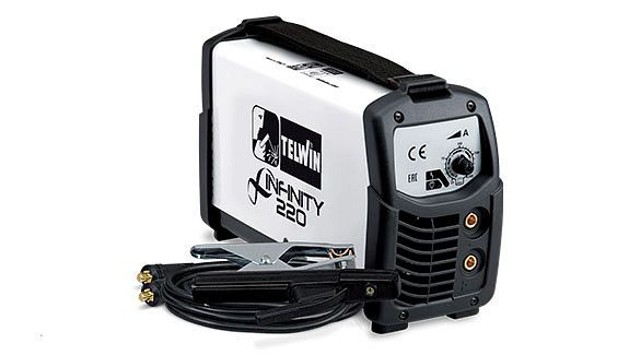 Poste à souder onduleur Telwin INFINITY 220 230 V ACX, 816082