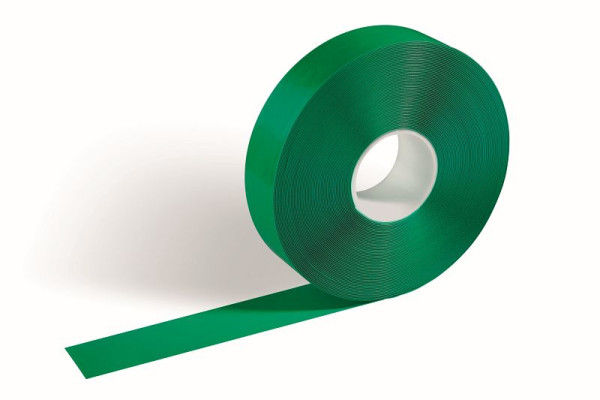 Ruban de marquage au sol DURABLE DURALINE STRONG, 30 m, vert, 172505