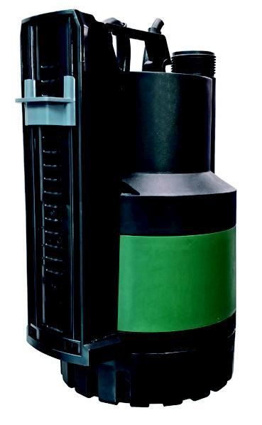 ZUWA VELO UP 300, 230 V, pompe submersible pour eaux usées, débit 150 l/min, 165300