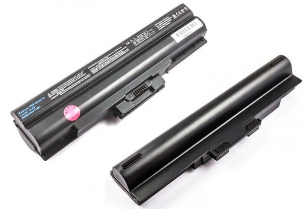 Batterie AGI compatible avec SONY VAIO VGP-BPL21, 17040