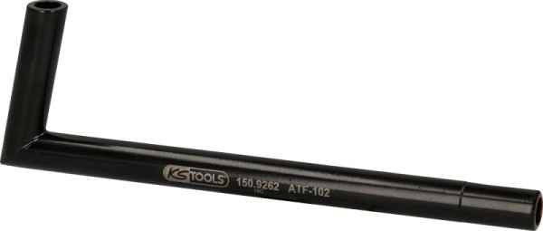 Adaptateur de remplissage KS Tools coudé à 15°, universel, 150.9262