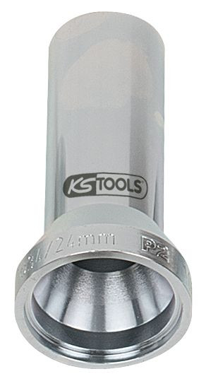 KS Tools manchon de pression étagé, diamètre intérieur 24 mm, diamètre extérieur 34 mm, 700.2362