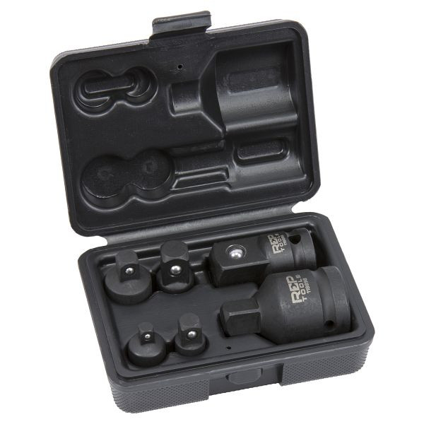 Adaptateur pour clé à douille RepTools, 6 pièces, XXL-118898