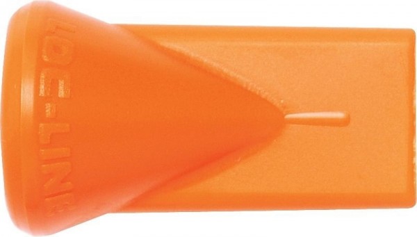 Loc-Line Flachdüse 12 x 1,0 mm, VE: 20 Stück, L49451