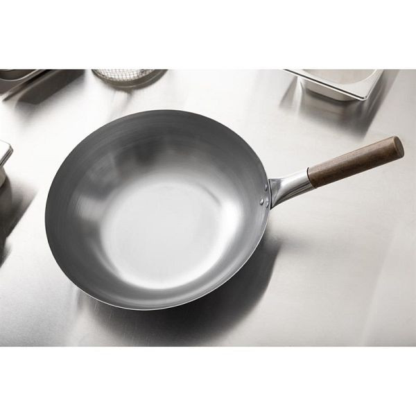 London Wok Wok fond plat 330 mm, GJ494