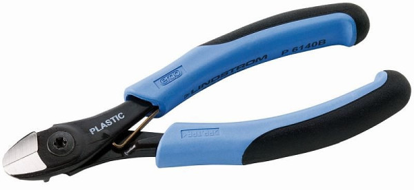Pince coupante diagonale plastique Bahco Ergo 160mm P6160
