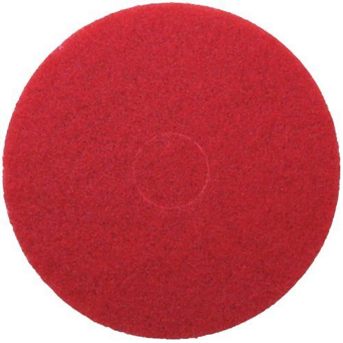 Coussin en polyester Karl Dahm rouge, Ø 410 mm, 40270