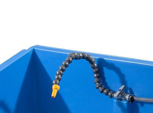 Tuyau articulé DENIOS avec buse adapté pour bio.x, 135-289