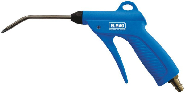 Pistolet de soufflage ELMAG 'PA', avec buse de sécurité 'safetystar', 32254