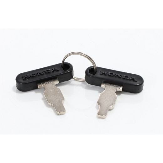 ELMAG jeu de clés de démarrage 2 pièces pour HONDA Motore GX/GD, 9503327