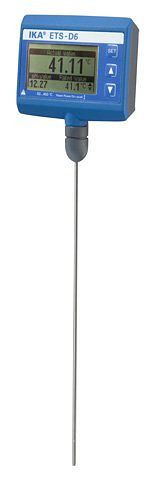 Thermomètre de contact électronique IKA, ETS-D6, 0003378100