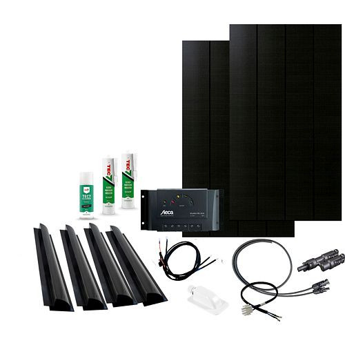 Phaesun Kit Caravane Sun Pearl 200W, 600380