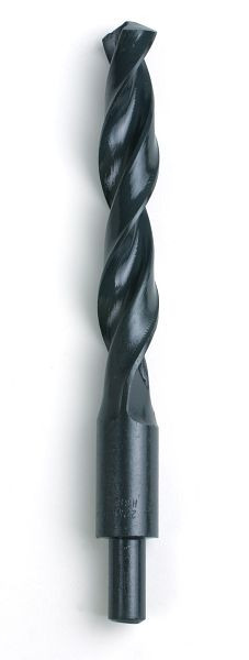 Foret hélicoïdal GSR DIN 338 26,0 mm à droite HSS roulé avec tige réduite 13 mm, 03462260