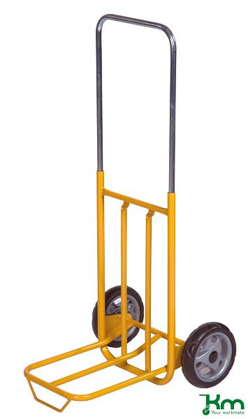 Chariot à bagages et à main Kongamek, capacité de charge 50 kg, KM100