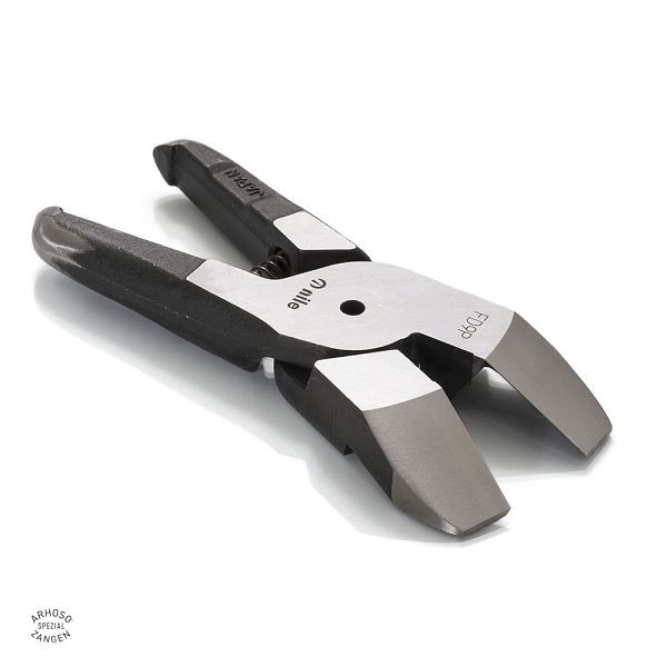ARHOSO "Nile Air Tools" Insert de pince pour pince pneumatique MR30A, Capacité de coupe Diamètre : Plastique 10,0 mm, 400 g, FD9P