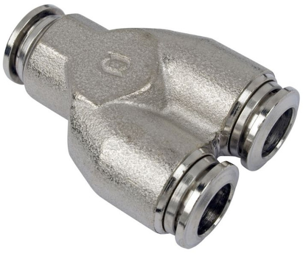 temporisateur BK-YV-2x4-4-MSv, raccord Y, tuyau Ø : 4 mm, UE : 10 pièces, 03440098
