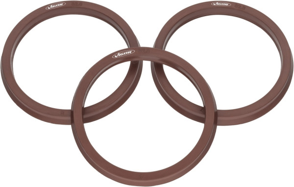 Jeu de joints VIGOR pour V4201, nombre d'outils : 3, V4201-1