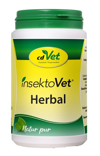 cdVet insectoVet Herbal 100g, 638