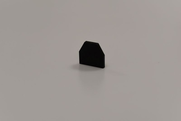 Embout Knuffi, type CC, noir, UE : 2 pièces, ECCS-110
