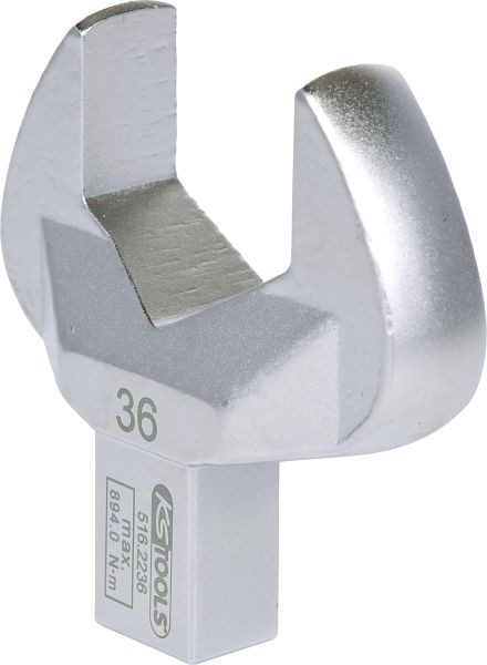 Clé à insert KS Tools 14x18 mm, 36 mm, 516.2236