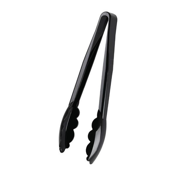 Vogue Kristallon pince à servir noir 23cm, P924