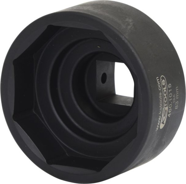 Clé à écrou d'essieu KS Tools pour ROR, 83 mm, 460.1015