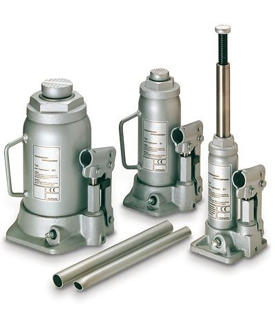 Cric hydraulique universel YALE JH-8 B 8t, N13300006
