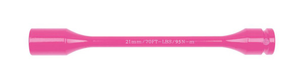 KS Tools Douille limiteur de couple de torsion 1/2", 21 mm x 95 Nm, 515.1481