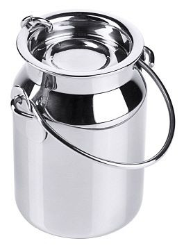 Pot à crème Contacto en forme de pot à lait, 3023/015