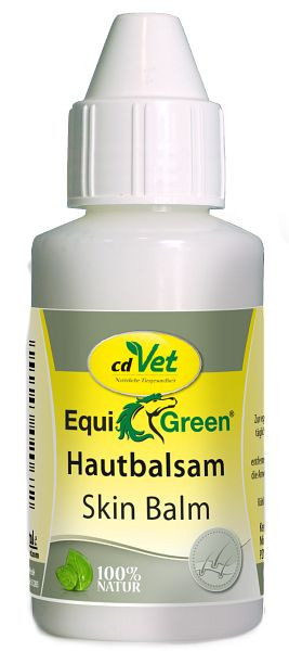 cdVet EquiGreen baume pour la peau 100ml, 2067