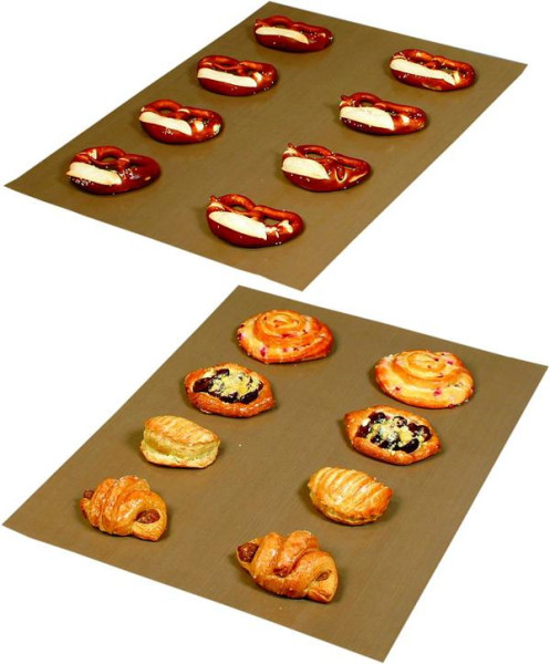 Film de démoulage de cuisson en téflon Schneider, 570 x 980 mm x 0,11 mm, 110150