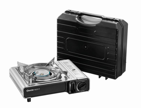 Cuisinière à gaz Bartscher 1K221-T, A150623