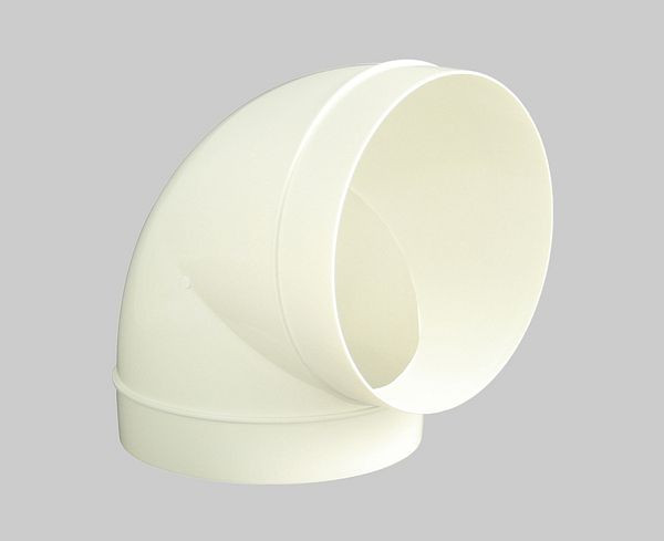 Coude Marley 90° pour tube rond DN 150, 060538