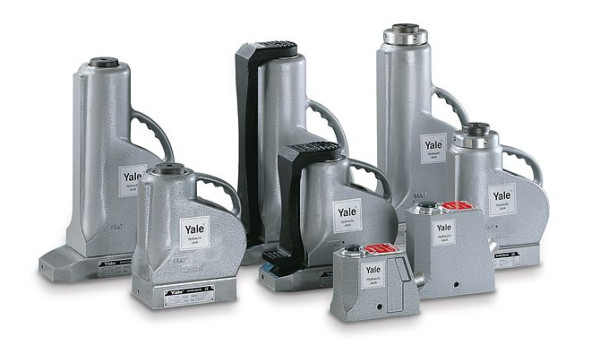 YALE AJH-630 SR cric aluminium 30t, course 152 mm, N13200960