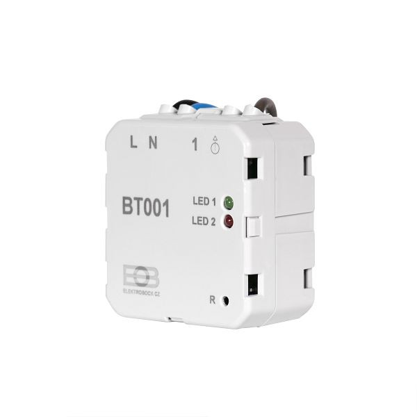 Récepteur Elektrobock encastré BT001, 604