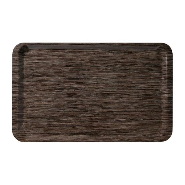 Plateau de service Roltex Original Wenge 53 x 32,5 cm, DS096