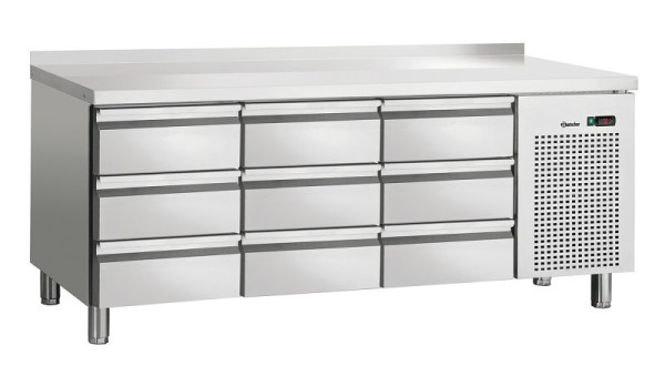 Table réfrigérante Bartscher S9-100 MA, 110888MA