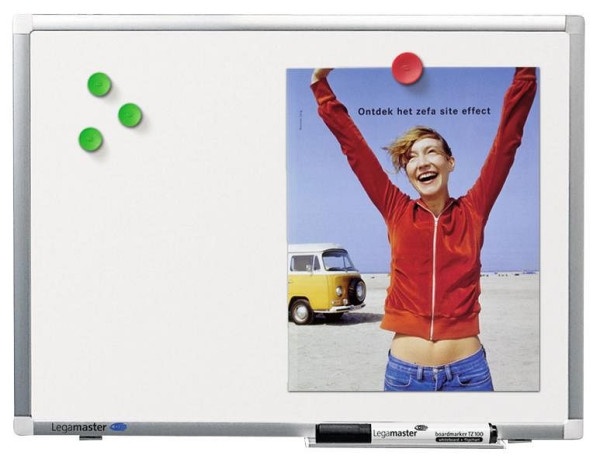 Tableau blanc Legamaster PREMIUM PLUS 90x120 cm, 7-101054