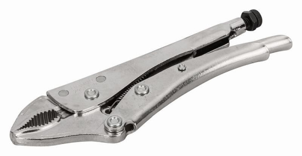 Pince-étau Bahco avec coupe-fil, 140 mm, 2951-140