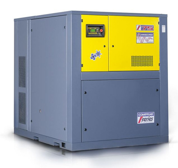 Compresseur à vis Comprag FV7508 avec contrôle de vitesse variable, jusqu'à 8 bar, 11410904