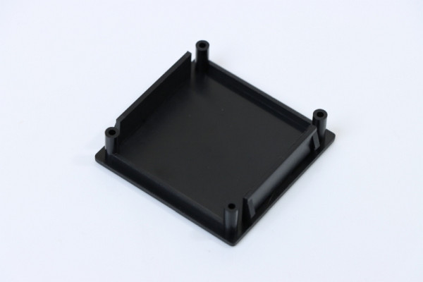 ELMAG cache aveugle 48x48mm pour panneau de commande pour groupes électrogènes insonorisés, 53505